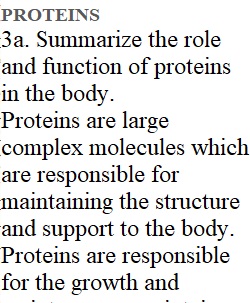Biomolecules of cell assignment